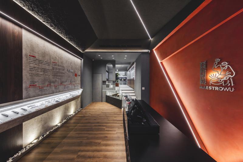 金門「金合利鋼刀」跨越海峽台北松菸旗艦店亮相